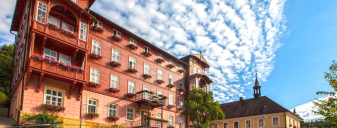 L�ze�sk� hotel TERRA Superior